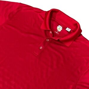 Calloway,‎ Red Golf Shirt, XXL, 770-W